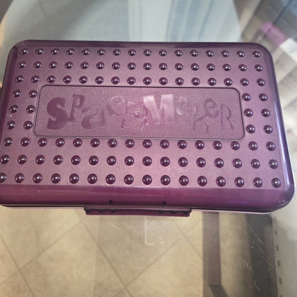 Spacemaker Pencil Box - Picture 5 of 5